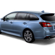 Illustration for article titled The Subaru Levorg Is A Hot Turbocharged Wagon With A Goofy Name
